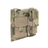 Warrior Large Admin Panel MultiCam